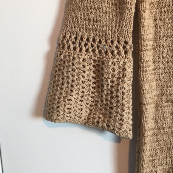 NOMI Women’s Knit boho blouse - Picture 5 of 8